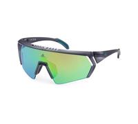 Adidas Originals - Sp 0063/S Sunglasses - Accessories - Hombre - Gris - ONE SIZE -