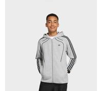 adidas Originals Spacer Fullzip Hoodie gris 176