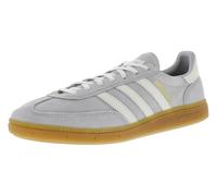 adidas Originals Spezial - Zapatillas de balonmano unisex, Gris Blanco Gum Gold, 42 EU
