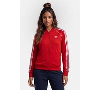 Adidas Originals Sst Adicolor Classics Track Top Better Scarlet Talla: M | Manga Larga Outlet | Mujer | Rojo
