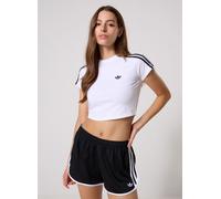 adidas originals SST BABY TEE M Blanco