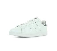 adidas Originals Stan Smith, Zapatillas de Deporte Unisex adulto, Blanco (Running White/Running White/New Navy), 47 1/3 EU
