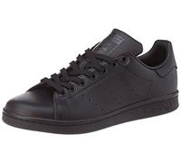 adidas Originals Stan Smith, Zapatillas de Deporte Unisex adulto, Negro (Black/Black/Black), 49 1/3 EU