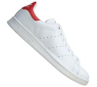 Adidas Originals Stan Smith Zapatillas Piel Tallas M20326 Blanco Rojo 55 2/3 UK