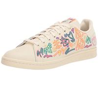 adidas Originals Stan SmithSneaker para Hombre, Blanco cremoso Crema Blanco Orgullo, 42.5 EU