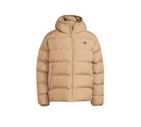 ADIDAS ORIGINALS Steppjacke COMMERCIAL PUFF beige | L