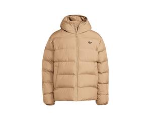 ADIDAS ORIGINALS Steppjacke COMMERCIAL PUFF beige | S