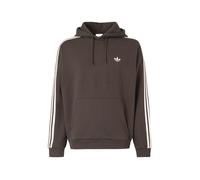 ADIDAS ORIGINALS Sudadera '3S' marrón / blanco XL marrón / blanco