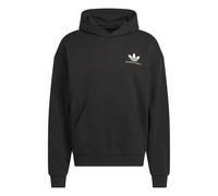 ADIDAS ORIGINALS Sudadera 'Adi Sport Design Athlete GFX' negro / blanco L negro / blanco