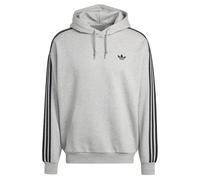 ADIDAS ORIGINALS Sudadera 'Adicolor Classics' gris moteado / negro LxTallas normales gris moteado / negro