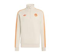 ADIDAS ORIGINALS Sudadera beige / naranja M beige / naranja