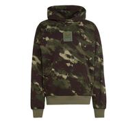 ADIDAS ORIGINALS Sudadera 'CAMO' beige / marrón oscuro / caqui / oliva L-XLxTallas normales EUR