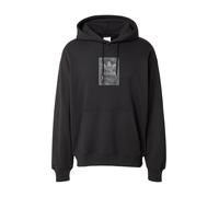 ADIDAS ORIGINALS Sudadera 'CAMO HD TONGUE' greige / gris oscuro / negro L EUR