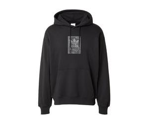 ADIDAS ORIGINALS Sudadera 'CAMO HD TONGUE' greige / gris oscuro / negro XXS-XS EUR