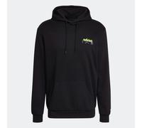 Adidas Originals Sudadera Con Capucha Hombre Negra Solar Yellow HC7120