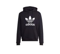 ADIDAS ORIGINALS Sudadera con capucha - Hoodie TREFOIL negro | XS