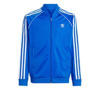 ADIDAS ORIGINALS Sudadera con cremallera 'Adicolor' azul / blanco 128 azul / blanco
