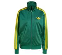 ADIDAS ORIGINALS Sudadera con cremallera 'Adicolor Classic Firebird' amarillo / verde XL-XXL amarillo / verde