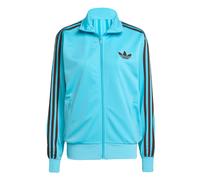 ADIDAS ORIGINALS Sudadera con cremallera 'Adicolor Classic Firebird' azul claro / marrón oscuro XS azul claro / marrón oscuro