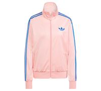 ADIDAS ORIGINALS Sudadera con cremallera 'Adicolor Classic Firebird' azul / rosa, Talla XS-S