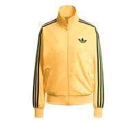 ADIDAS ORIGINALS Sudadera con cremallera 'Adicolor Classic Firebird' naranja pastel / negro L naranja pastel / negro
