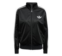 ADIDAS ORIGINALS Sudadera con cremallera 'Adicolor Classic Firebird' negro / blanco M-L negro / blanco