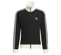 ADIDAS ORIGINALS Sudadera con cremallera 'Adicolor Classic' negro / blanco lana XS EUR