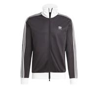 ADIDAS ORIGINALS Sudadera con cremallera 'Adicolor Classics Beckenbauer' negro / blanco XS negro / blanco