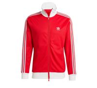 ADIDAS ORIGINALS Sudadera con cremallera 'Adicolor Classics Beckenbauer' rojo / blanco M rojo / blanco