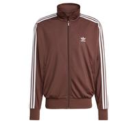 ADIDAS ORIGINALS Sudadera con cremallera 'Adicolor Classics Firebird' chocolate / offwhite LxTallas normales chocolate / offwhite