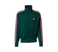 ADIDAS ORIGINALS Sudadera con cremallera 'Adicolor Classics Firebird' esmeralda / rosa L esmeralda / rosa