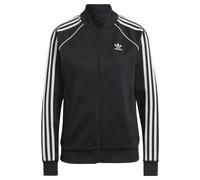 ADIDAS ORIGINALS Sudadera con cremallera 'Adicolor Classics' negro / blanco 4XSxTallas normales negro / blanco