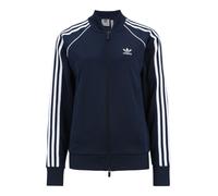 ADIDAS ORIGINALS Sudadera con cremallera 'Adicolor Classics Sst' añil / blanco, Talla XL