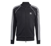 ADIDAS ORIGINALS Sudadera con cremallera 'Adicolor Classics Sst' negro / blanco, Talla XL