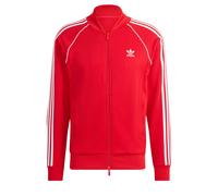 ADIDAS ORIGINALS Sudadera con cremallera 'Adicolor Classics Sst' rojo / blanco, Talla S