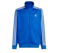 ADIDAS ORIGINALS Sudadera con cremallera 'Adicolor Firebird' azul real / blanco, Talla 146