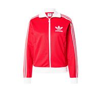 ADIDAS ORIGINALS Sudadera con cremallera 'Beckenbauer' rojo / blanco XL-XXL rojo / blanco