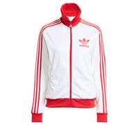 ADIDAS ORIGINALS Sudadera con cremallera 'Beckenbauer' rojo / blanco XS-S rojo / blanco