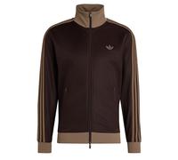 ADIDAS ORIGINALS Sudadera con cremallera 'Classic' chocolate / marrón claro MxTallas normales EUR