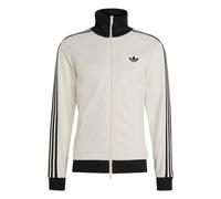 ADIDAS ORIGINALS Sudadera con cremallera 'Classic' negro / blanco lana XLxTallas normales EUR