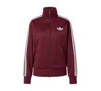 ADIDAS ORIGINALS Sudadera con cremallera 'FB' burdeos / blanco XS burdeos / blanco