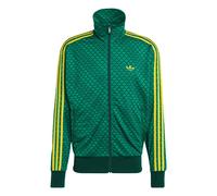 ADIDAS ORIGINALS Sudadera con cremallera 'Firebird' amarillo / esmeralda / verde oscuro XLxTallas normales amarillo / esmeralda / verde oscuro