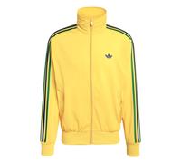 ADIDAS ORIGINALS Sudadera con cremallera 'Firebird' amarillo / verde oscuro MxTallas normales amarillo / verde oscuro