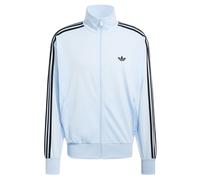 ADIDAS ORIGINALS Sudadera con cremallera 'Firebird' azul claro / negro XL EUR
