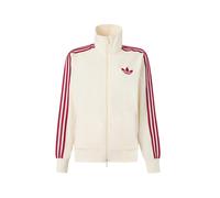 ADIDAS ORIGINALS Sudadera con cremallera 'Firebird' crema / rojizo L EUR