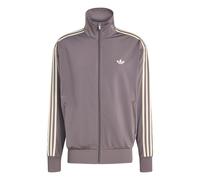 ADIDAS ORIGINALS Sudadera con cremallera 'Firebird' greige / blanco SxTallas normales EUR