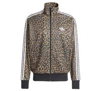 ADIDAS ORIGINALS Sudadera con cremallera 'Firebird Leo' marrón / gris / negro / blanco L EUR