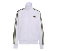 ADIDAS ORIGINALS Sudadera con cremallera 'Firebird' oliva / blanco XSxTallas normales EUR
