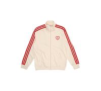 ADIDAS ORIGINALS Sudadera con cremallera 'FIREBIRD' rojo / blanco lana 164 rojo / blanco lana