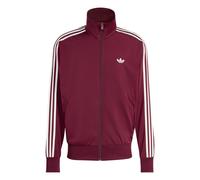 ADIDAS ORIGINALS Sudadera con cremallera 'Firebird' rojo vino / offwhite XLxTallas normales rojo vino / offwhite